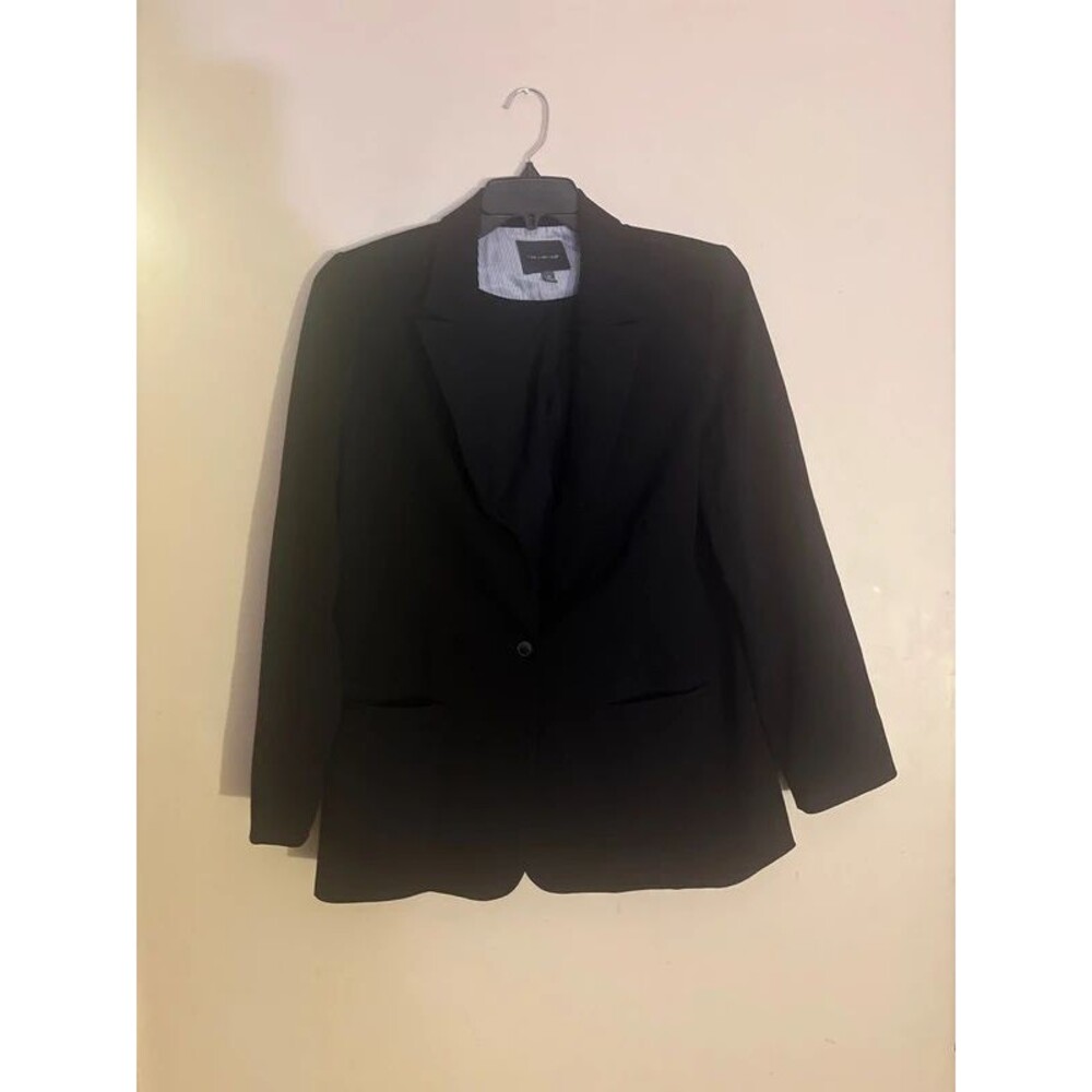 The Limited black blazer sz 10
